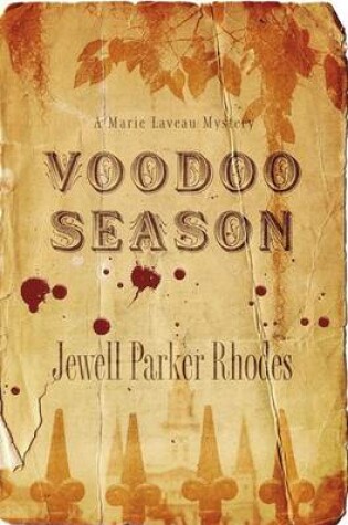 Cover of Voodoo Season
