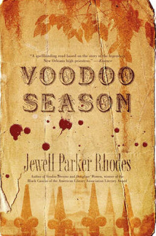 Cover of Voodoo Season