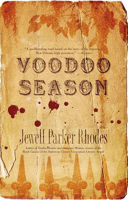 Book cover for Voodoo Season