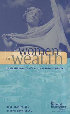 Book cover for Women of Wealth