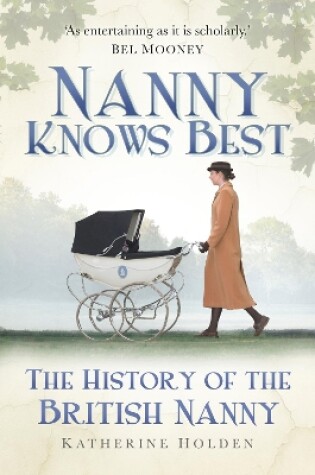 Cover of Nanny Knows Best