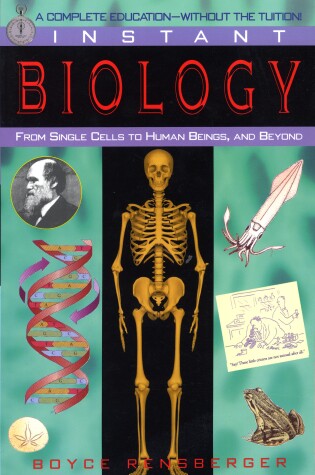 Cover of Instant Biology