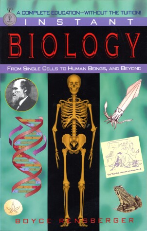 Cover of Instant Biology