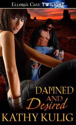 Book cover for Damned and Desired