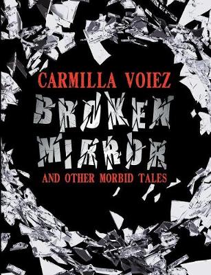 Book cover for Broken Mirror and Other Morbid Tales