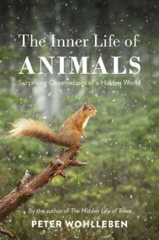 Cover of The Inner Life of Animals