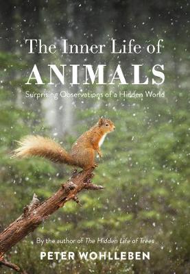 Book cover for The Inner Life of Animals