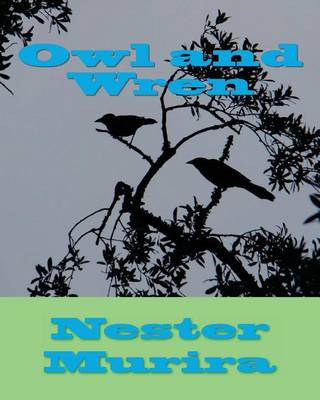 Book cover for Owl and Wren