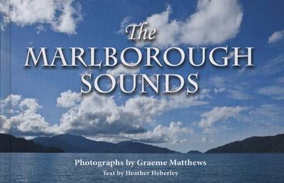 Book cover for The Marlborough Sounds