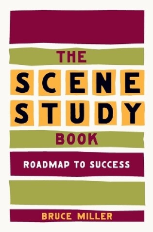 Cover of The Scene Study Book