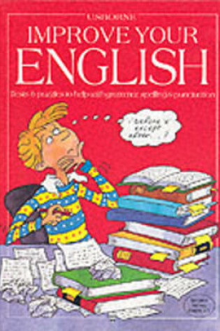 Cover of Improve Your English
