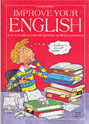 Book cover for Improve Your English