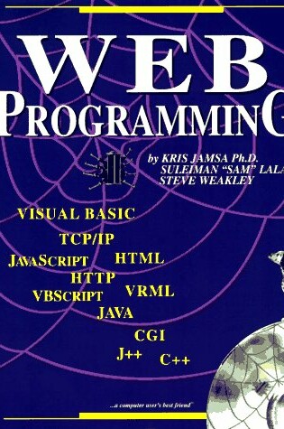 Cover of Web Programming