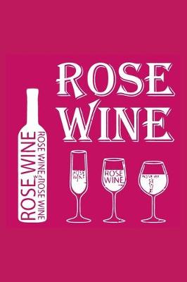 Book cover for Rose Wine