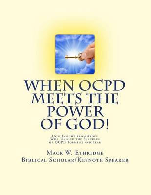 Book cover for When OCPD Meets the Power of God!