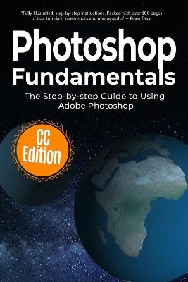 Book cover for Photoshop Fundamentals