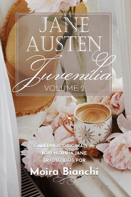 Book cover for Jane Austen Juvenília - volume 2
