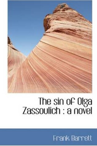 Cover of The Sin of Olga Zassoulich