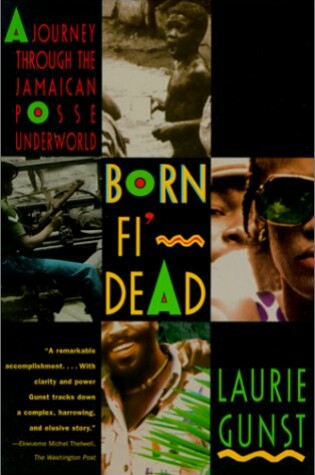 Cover of Born Fi'Dead