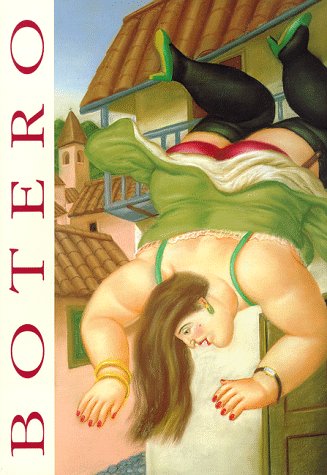 Book cover for Botero