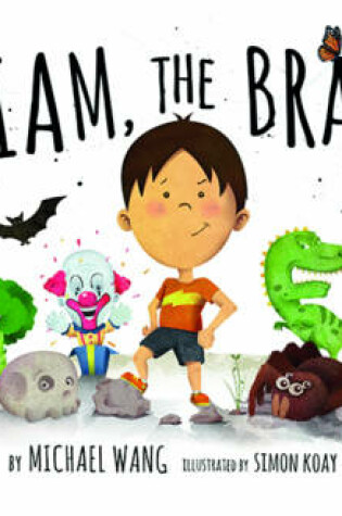 Cover of Liam, the Brave