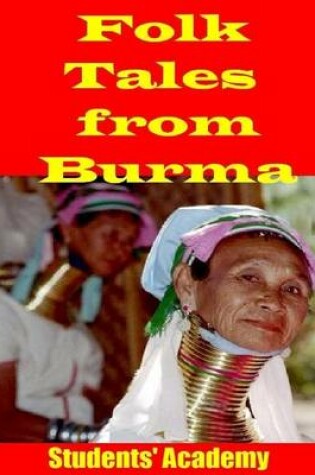 Cover of Folk Tales from Burma