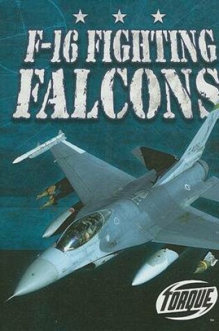 Cover of F-16 Fighting Falcons