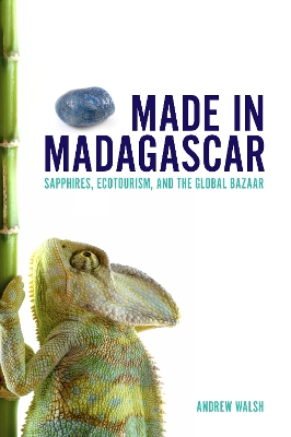 Book cover for Made in Madagascar
