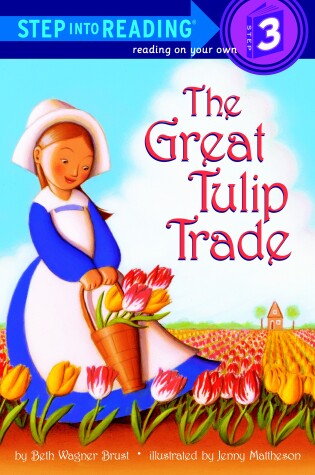 Cover of The Great Tulip Trade