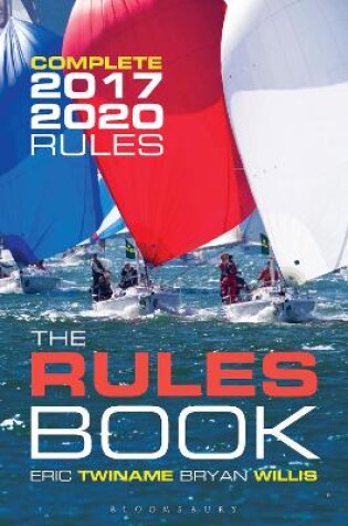 Cover of The Rules Book