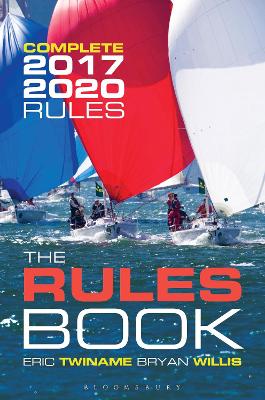 Book cover for The Rules Book