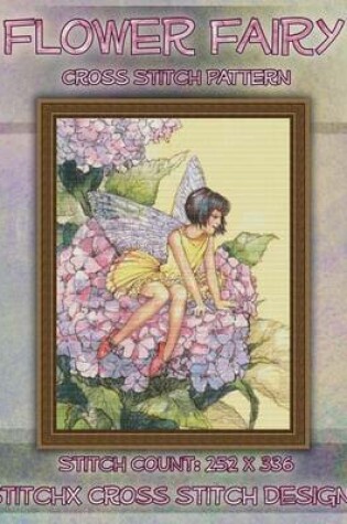 Cover of Flower Fairy Cross Stitch Pattern