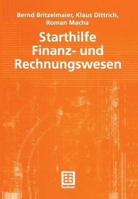 Cover of Starthilfe Finanz- und Rechnungswesen