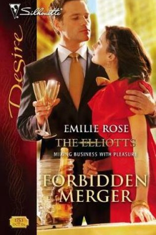 Cover of Forbidden Merger