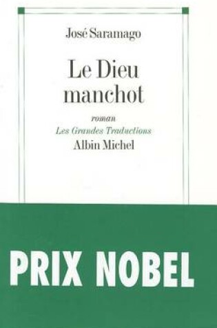 Cover of Dieu Manchot (Le)