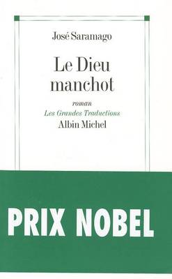 Cover of Dieu Manchot (Le)