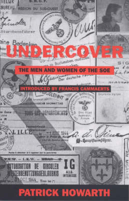 Book cover for Undercover