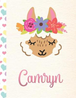 Book cover for Camryn