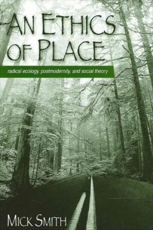 Cover of An Ethics of Place