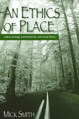 Book cover for An Ethics of Place