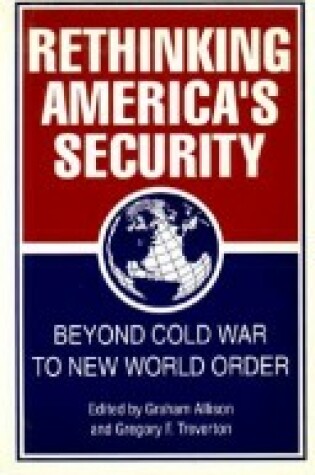 Cover of Rethinking America's Security