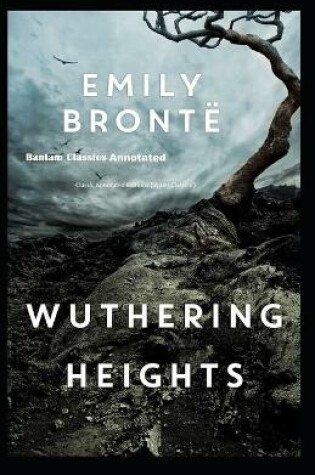 Cover of Wuthering Heights Classic Annotated Editions (Signet Classics)