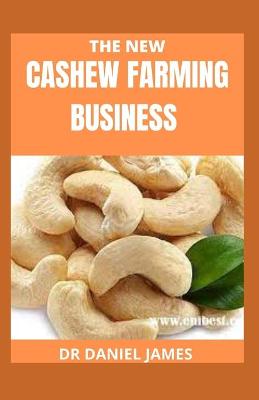 Book cover for New Cashew Farming Business