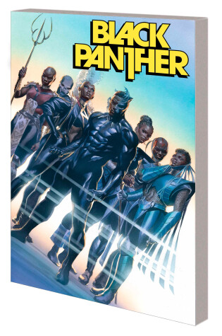 Cover of Black Panther by John Ridley Vol. 2