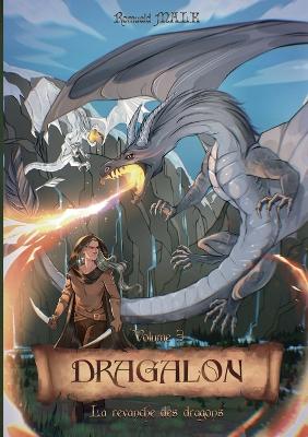 Book cover for Dragalon