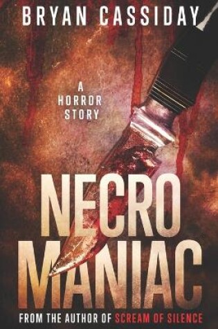 Cover of Necromaniac