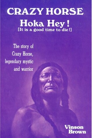 Cover of Crazy Horse, Hoka Hey!