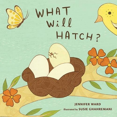 Book cover for What Will Hatch?