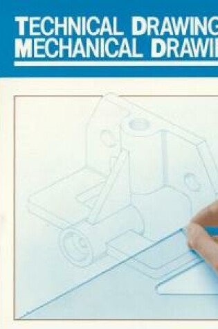 Cover of Technical Drawing 2: Mechanical Drawing