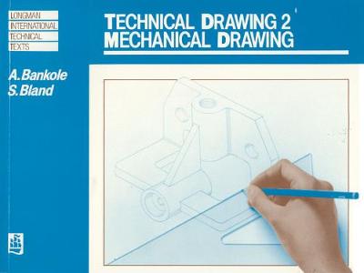 Book cover for Technical Drawing 2: Mechanical Drawing